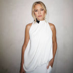's Halter Sleeveless Outfit Top High Waist Dress Cocktail Party
