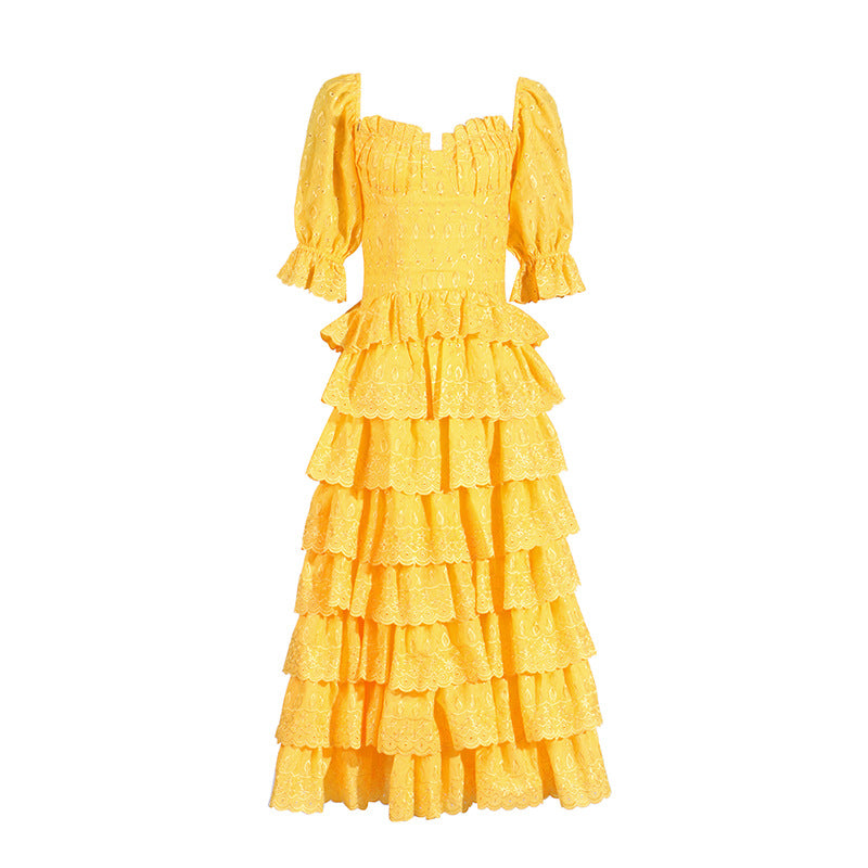 Yellow