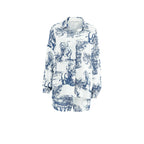 Printed Pajamas Lingerie