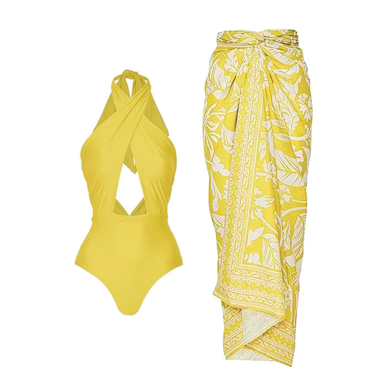 One-piece Swimwear