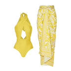 One-piece Swimwear