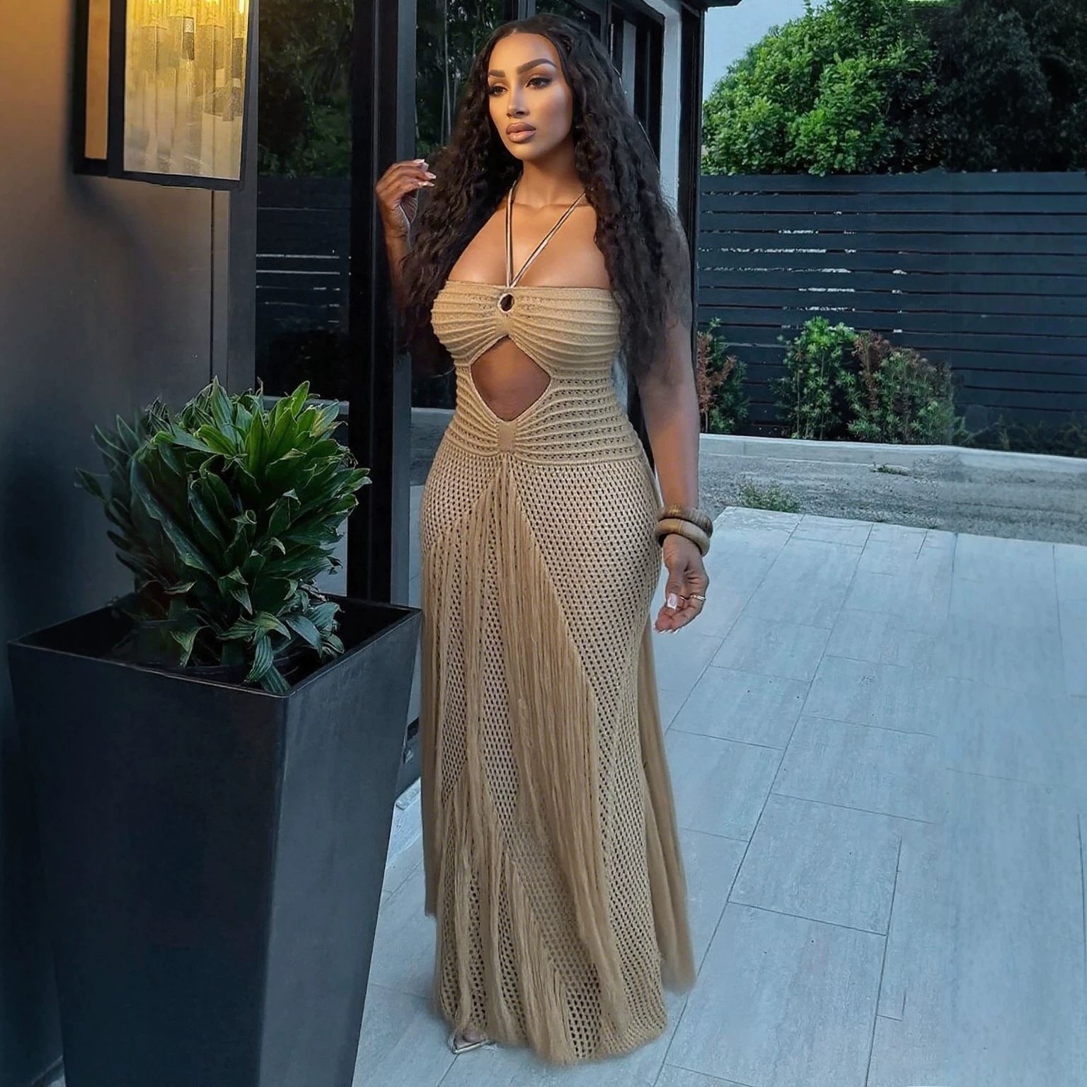 Women's Knit Dress