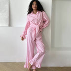 Pink Pajamas Lingerie
