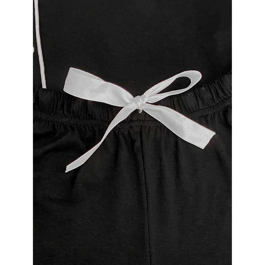Homewear Suit Pajamas Lingerie