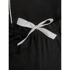 Homewear Suit Pajamas Lingerie