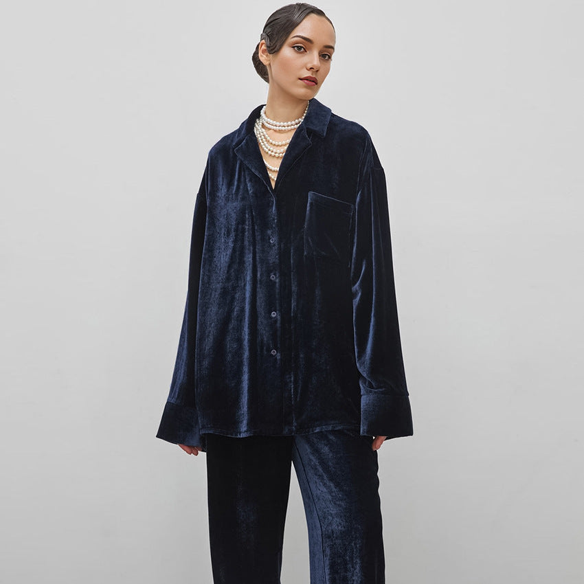 Loose Casual Pajamas Lingerie