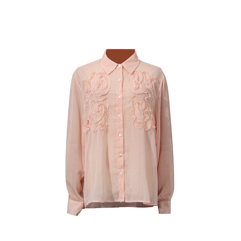 Women's Long-Sleeve Shirt