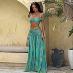 Blue Green