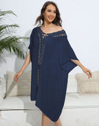 purplish blue