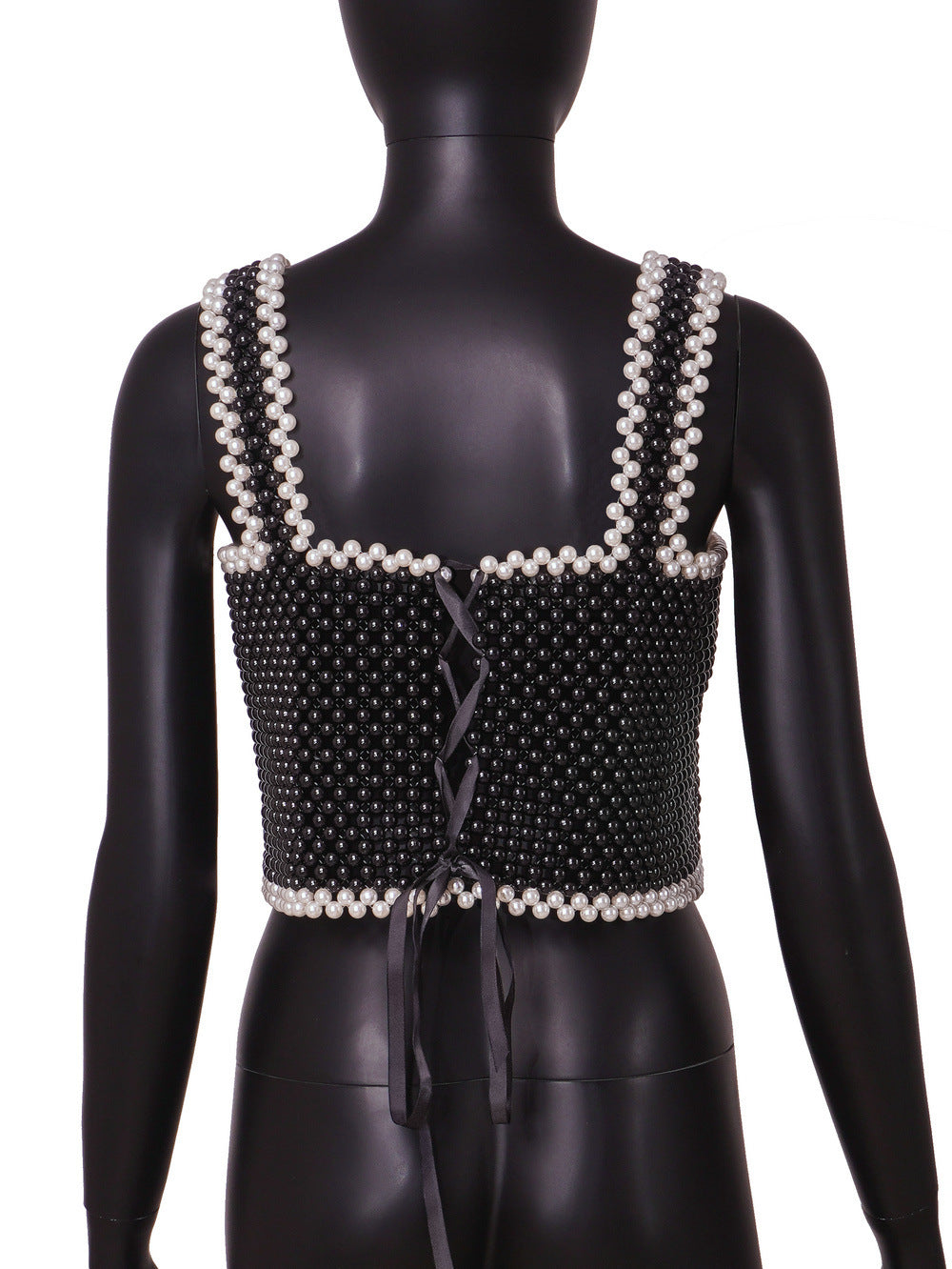's Popular Pearl Sling Street Trends Small Tank Top