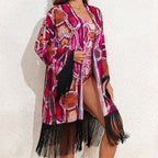Sun Protection One-piece Swimwear