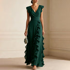 blackish green