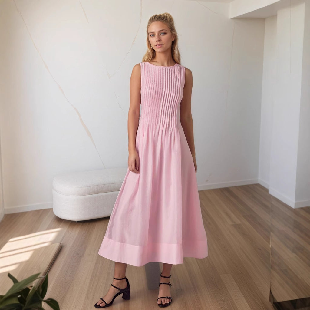 Women's Maxi Sleeveless Dress