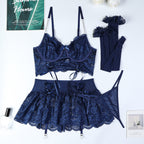 Purplish blue