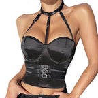 Black (Singleton) Top