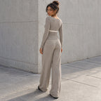 Women's Three-Piece Homewear Set