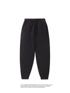 Black Fleece-Lined Pants