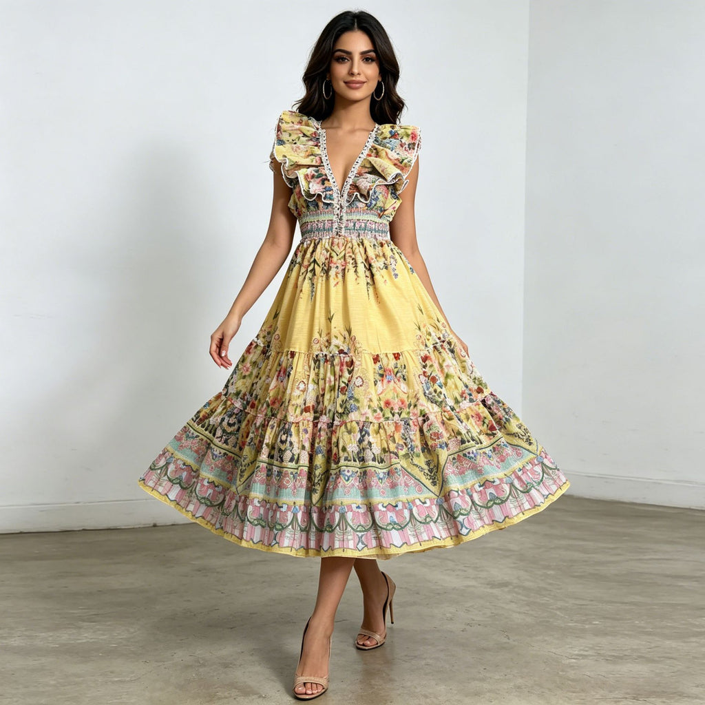Women's Midi Dress