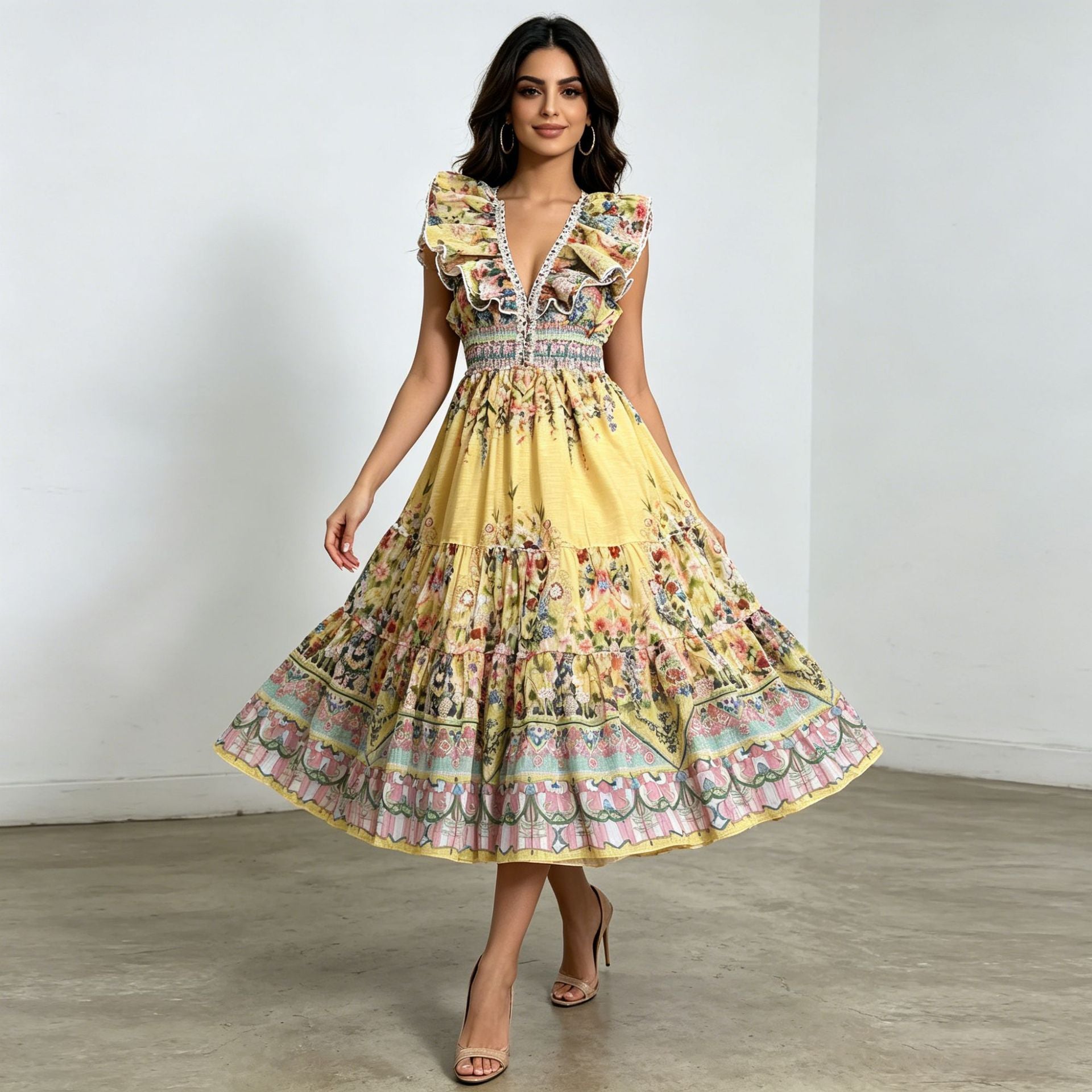 Women's Midi Dress