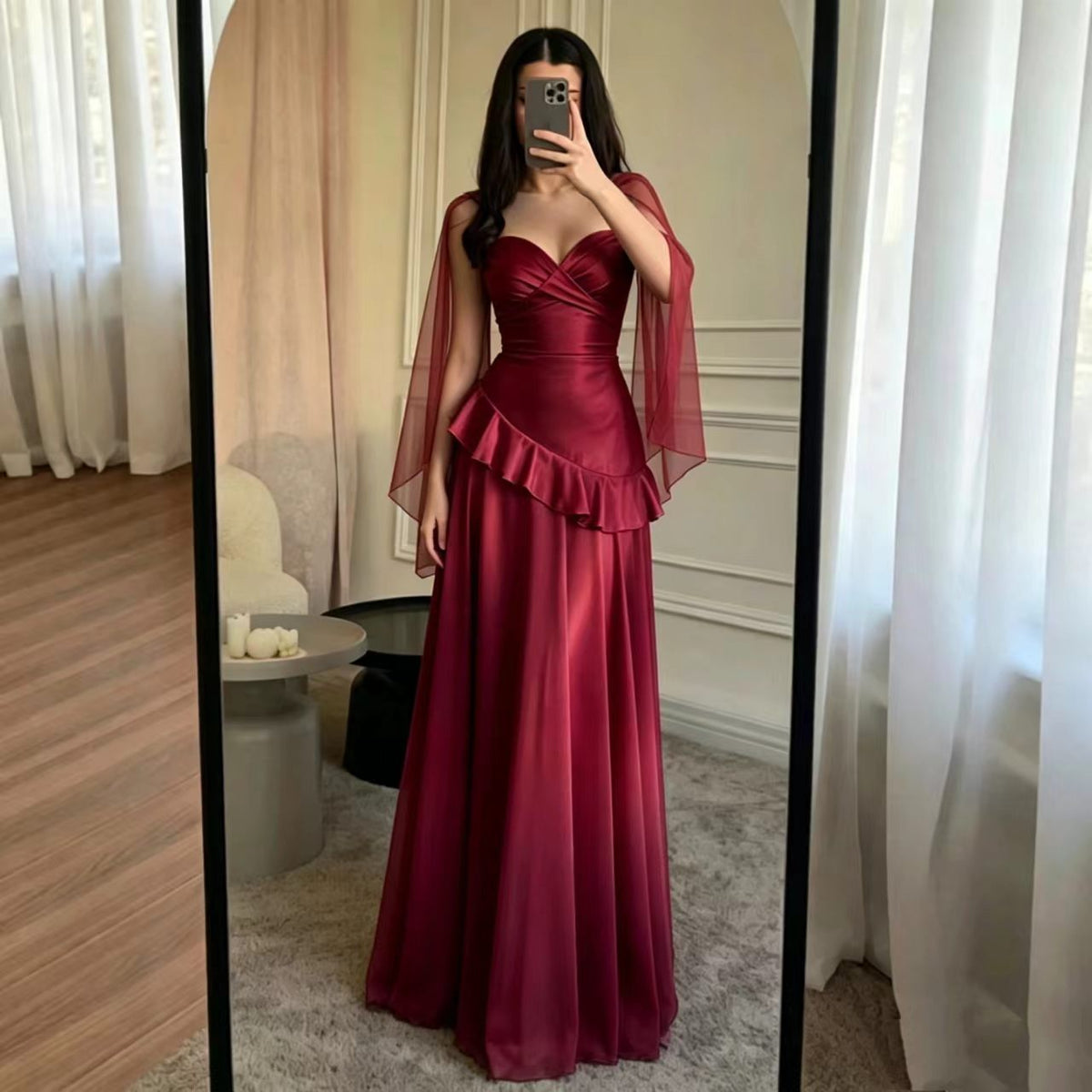 Burgundy