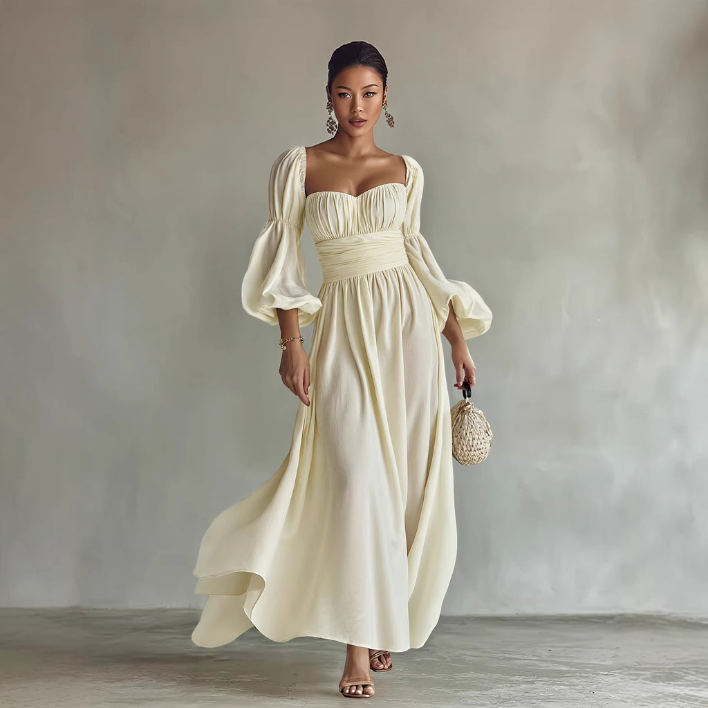 Women's Lace Formal Dress