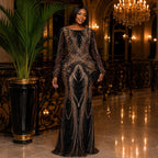 Women's Sequin Party Dress