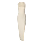 Women's Lace Backless Dress
