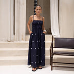 Women's Polka Dot Dress