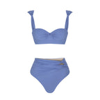 Blue Bikini