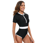 Arrival Color One-piece Swimwear
