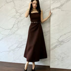Women's Maxi Sleeveless Dress