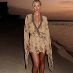 Women's Lace Summer Dress