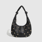 Women's Rivet Detail Tote Bag