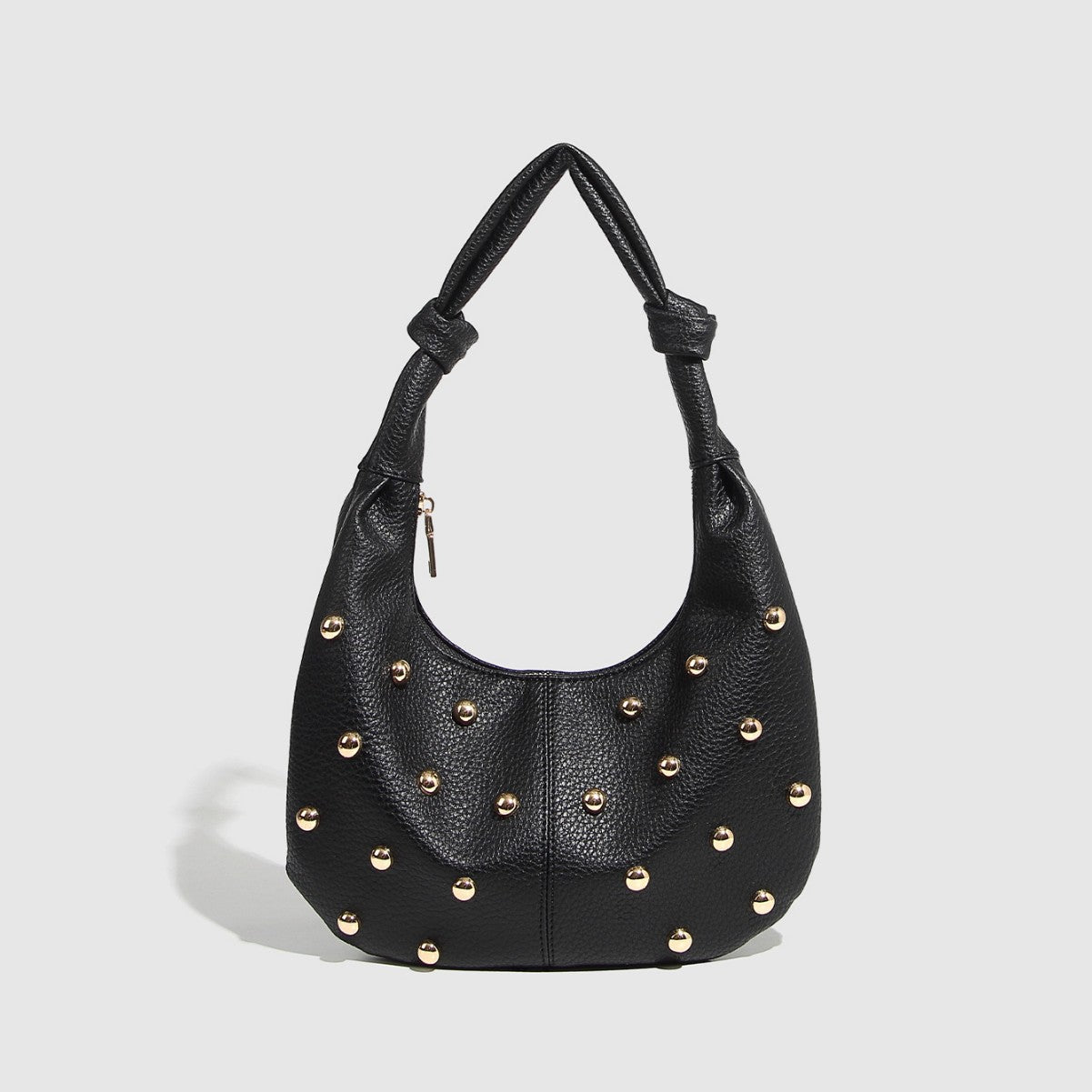 Women's Rivet Detail Tote Bag