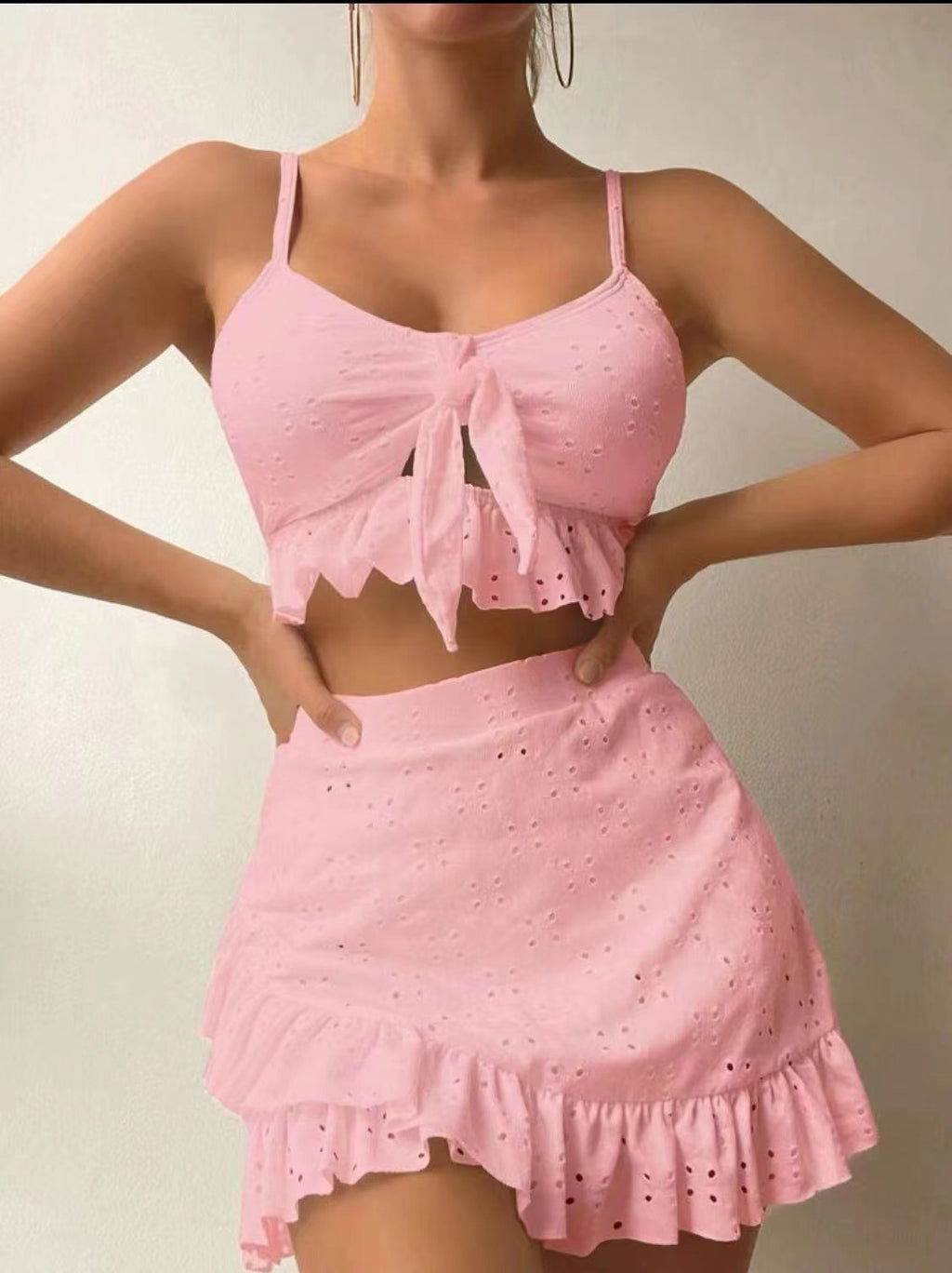 Beach Skirt Bikini Swimwear