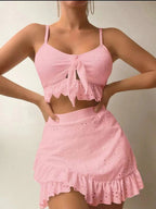 Beach Skirt Bikini Swimwear