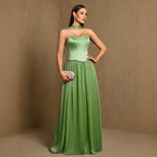 Women's Backless Summer Dress