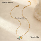 Gold Necklace