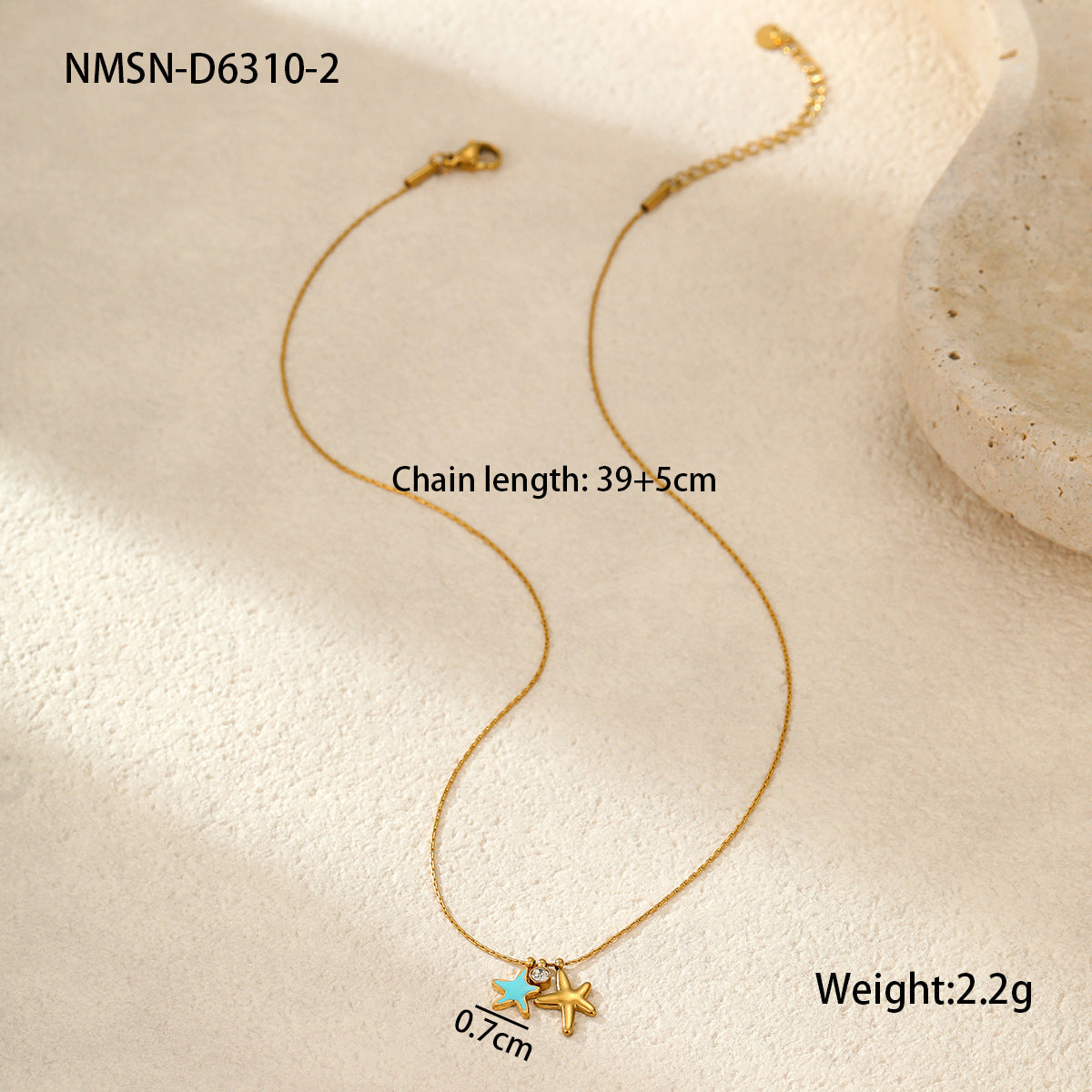 Gold Necklace