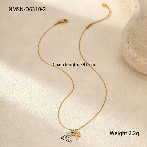 Gold Necklace