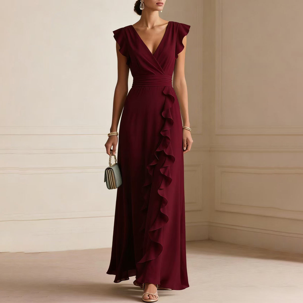 Burgundy