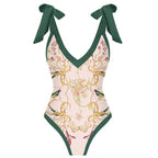 One-Piece Bikini