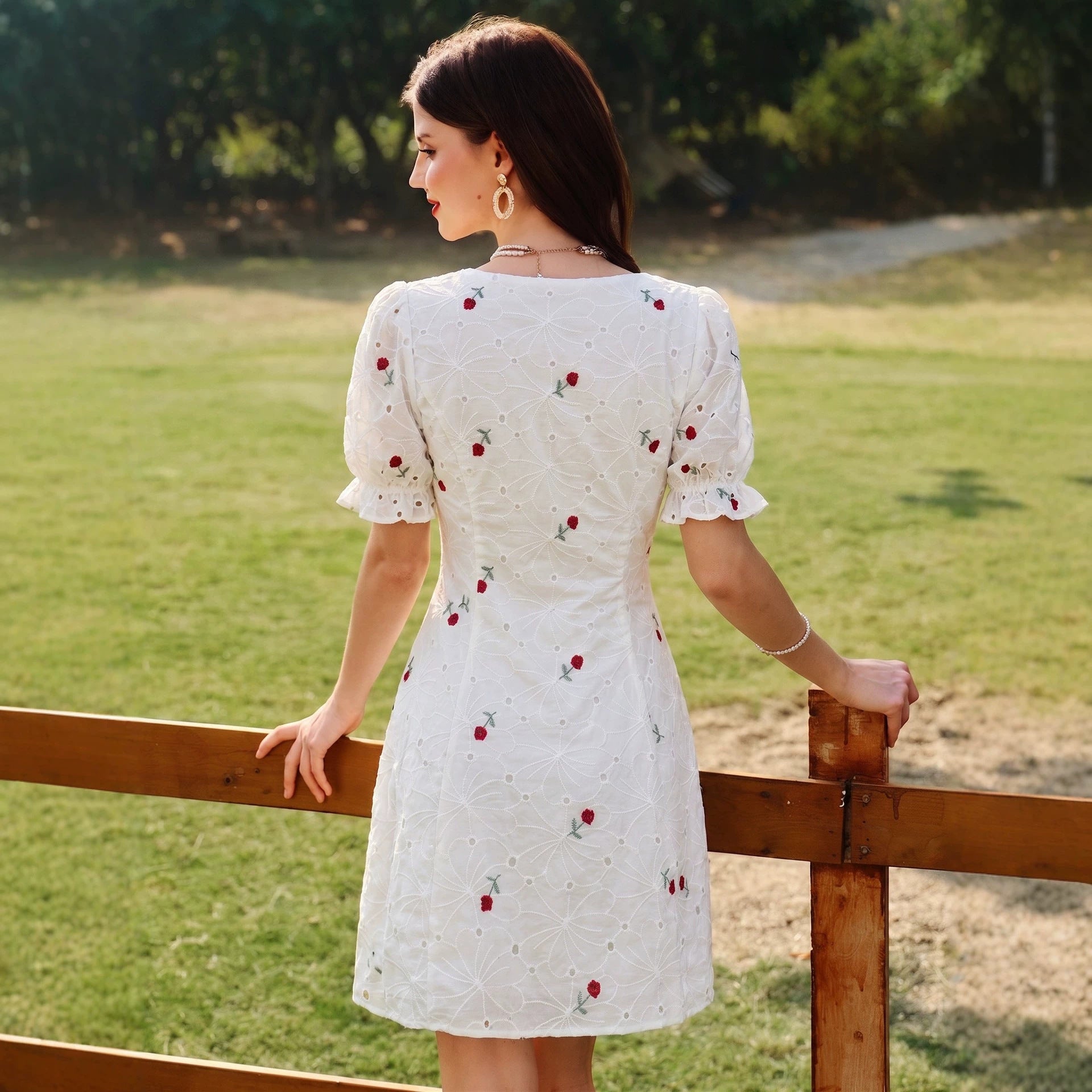 Women's Sweet Design Dress