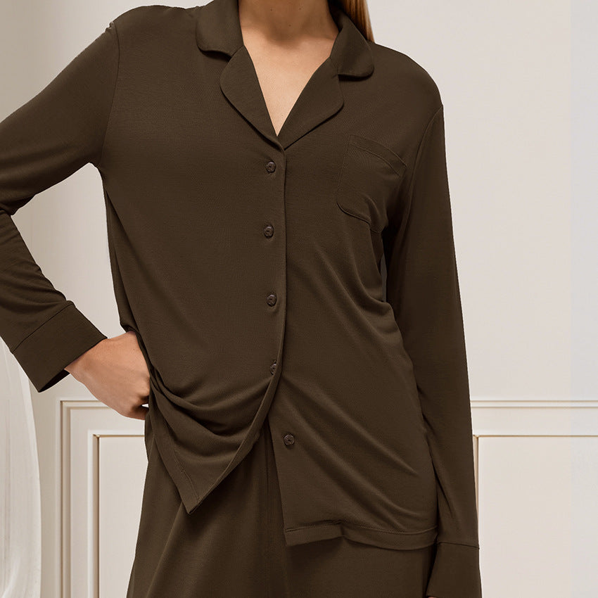Loose Casual Pajamas Lingerie