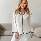 Modal Pajamas Lingerie