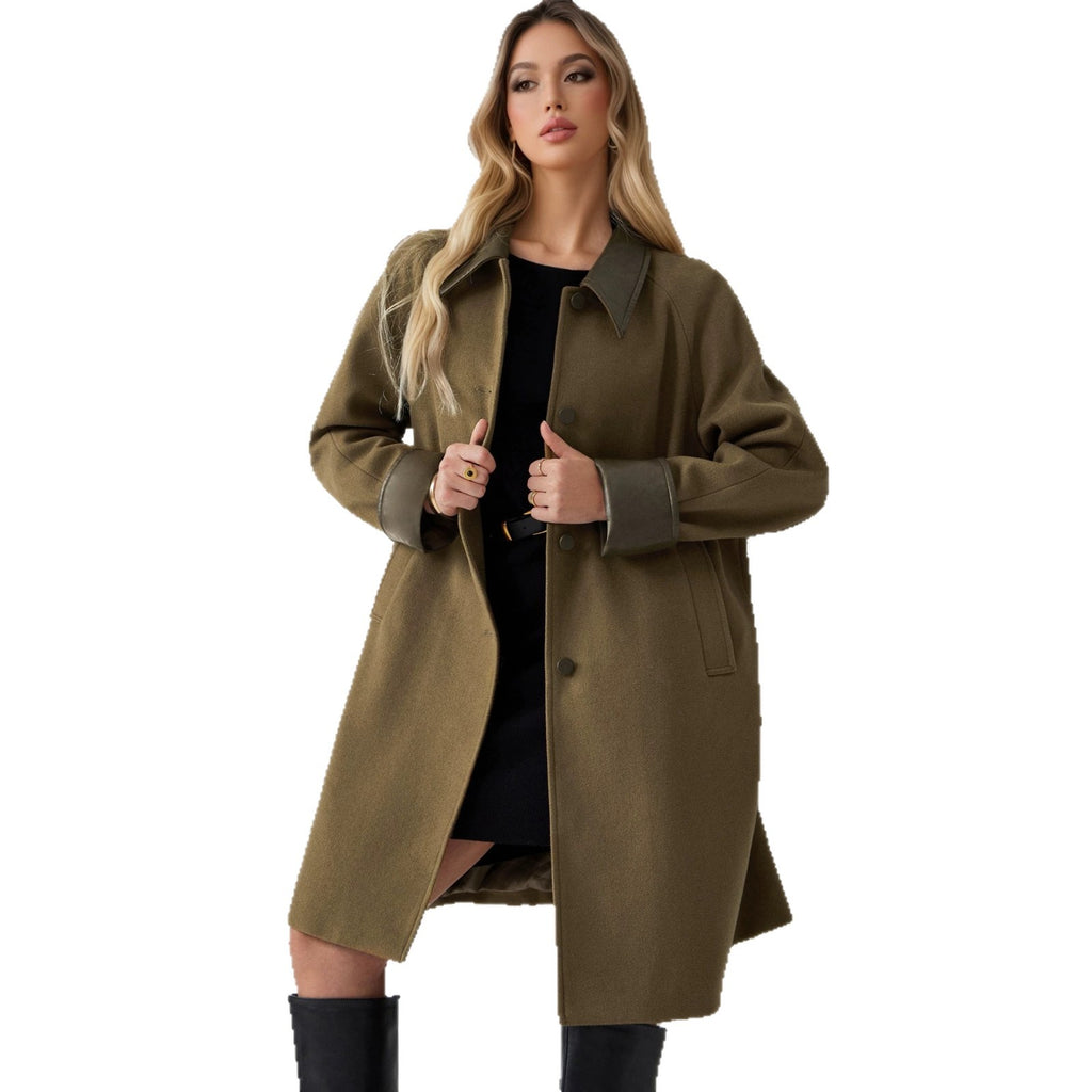 Olive Green