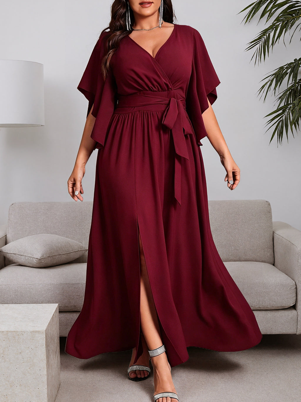 Burgundy