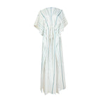 Artificial Cotton One-piece Swimwear